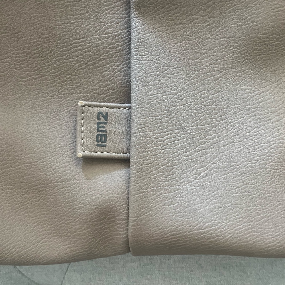 ZWEI Olli Tan Satchel Bag with Two Strap Lengths - Picture 3 of 5